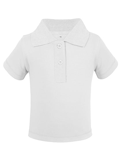 Organic Baby Polo Short Sleeve Teddy 01 L-Shop