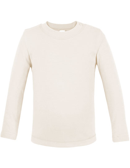 Organic Baby T-Shirt Long Sleeve Noah 02 L-Shop
