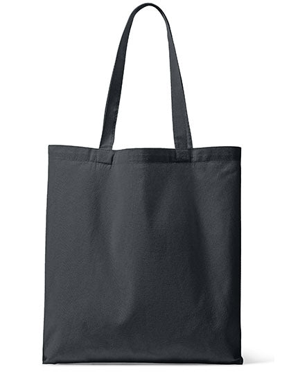 Organic Canvas Carrier Bag Long Handle London 01 L-Shop