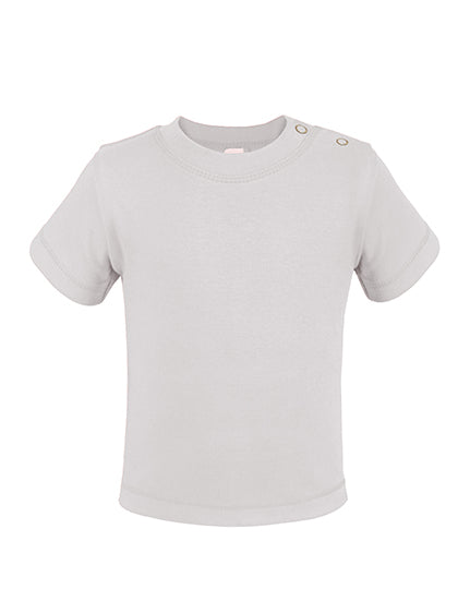 Short Sleeve Baby T-Shirt Polyester L-Shop