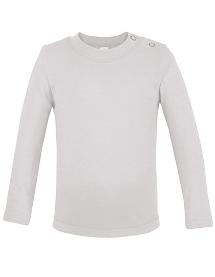 Long Sleeve Baby T-Shirt Polyester L-Shop