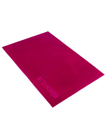Beach Club Towel L-Shop