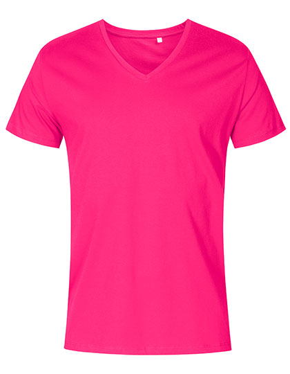 Men´s V-Neck T-Shirt L-Shop
