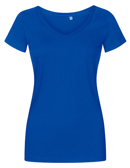 Women´s V-Neck T-Shirt L-Shop