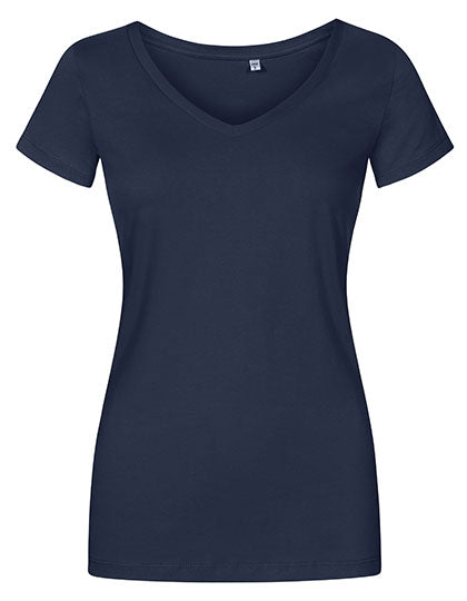 Women´s V-Neck T-Shirt L-Shop