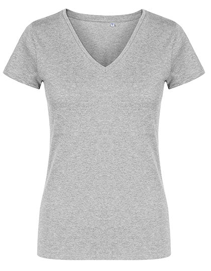 Women´s V-Neck T-Shirt L-Shop