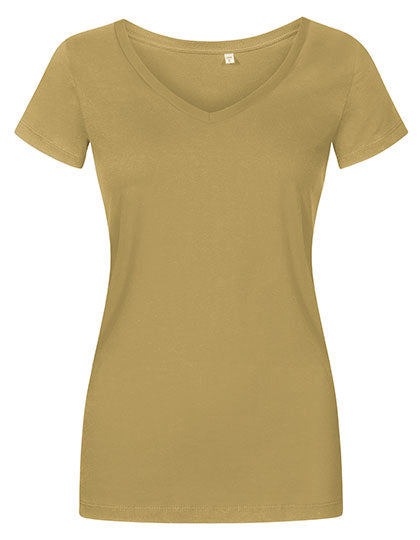 Women´s V-Neck T-Shirt L-Shop