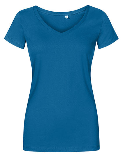 Women´s V-Neck T-Shirt L-Shop
