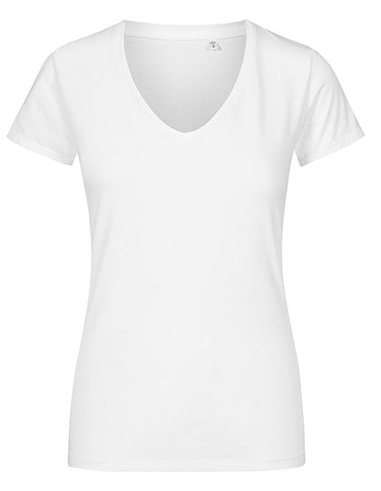 Women´s V-Neck T-Shirt L-Shop
