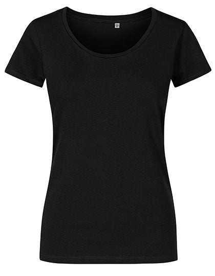 Women´s Deep Scoop T-Shirt L-Shop