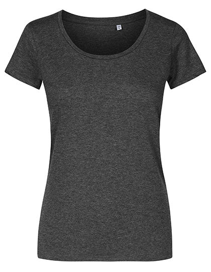 Women´s Deep Scoop T-Shirt L-Shop