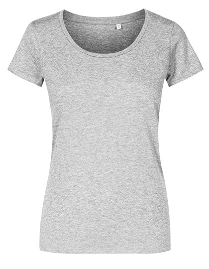 Women´s Deep Scoop T-Shirt L-Shop