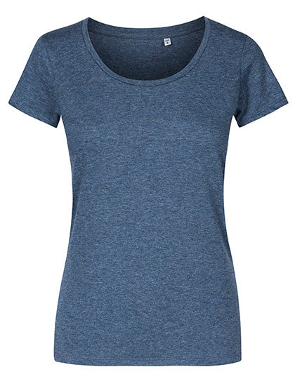 Women´s Deep Scoop T-Shirt L-Shop