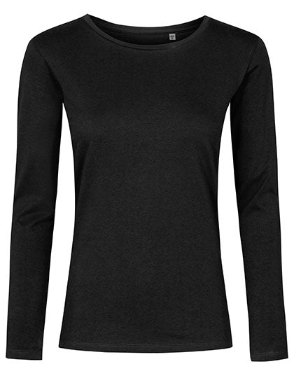 Women´s Roundneck T-Shirt Long Sleeve L-Shop