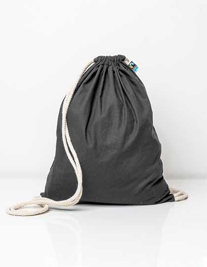 Fairtrade Cotton Gymbag