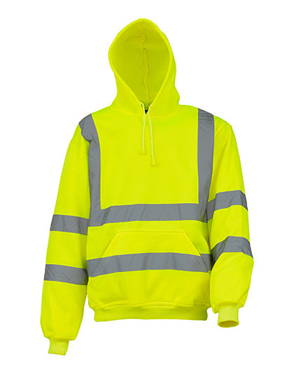 Hi-Vis Pull-Over Hoodie L-Shop