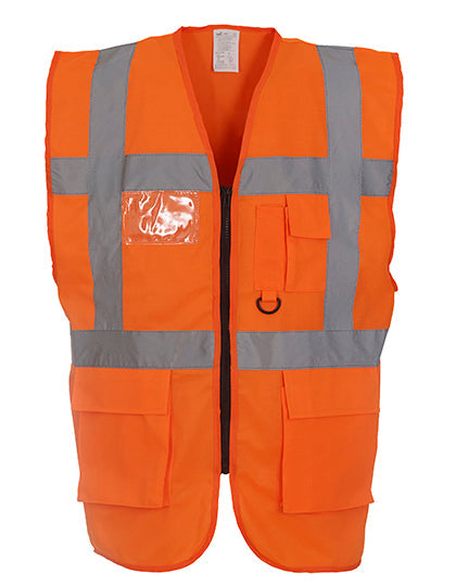 Multi-Functional Executive Waistcoat L-Shop