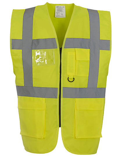 Multi-Functional Executive Waistcoat L-Shop