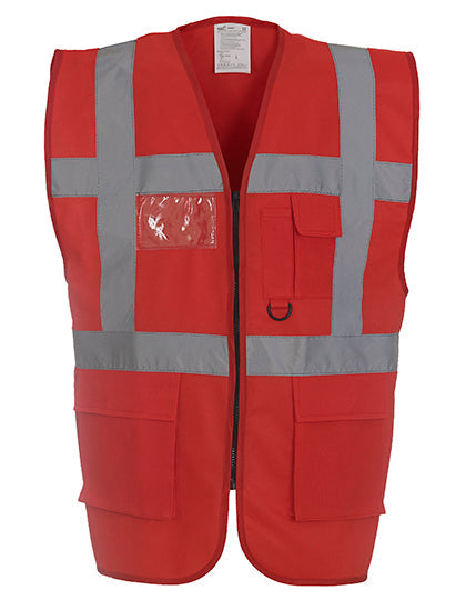 Multi-Functional Executive Waistcoat L-Shop
