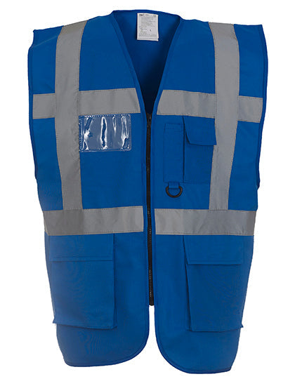 Multi-Functional Executive Waistcoat L-Shop