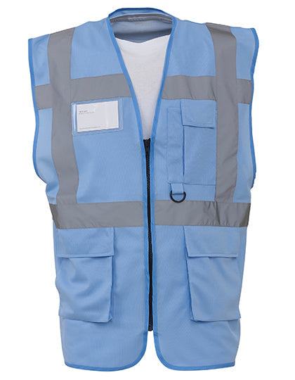 Multi-Functional Executive Waistcoat L-Shop
