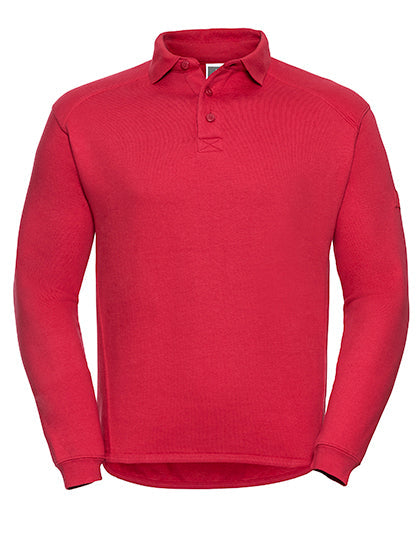 Heavy Duty Workwear Collar Sweatshirt L-Shop
