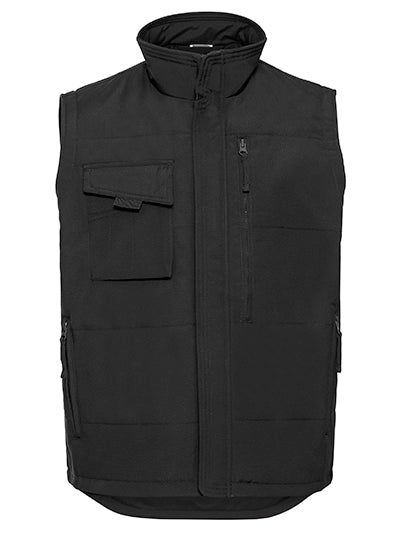 Heavy Duty Workwear Gilet L-Shop