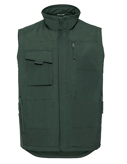 Heavy Duty Workwear Gilet L-Shop
