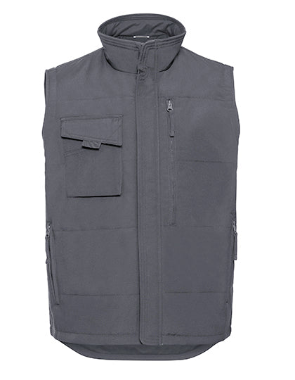 Heavy Duty Workwear Gilet L-Shop