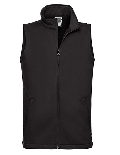 Men´s Smart Softshell Gilet L-Shop