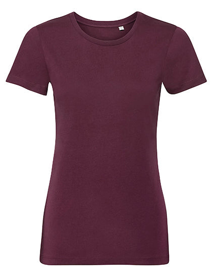 Ladies`Pure Organic T L-Shop