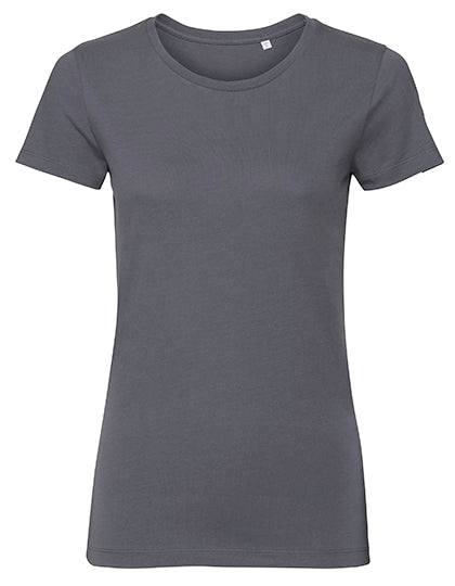 Ladies`Pure Organic T L-Shop