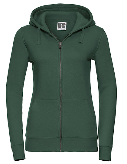 Ladies´ Authentic Zipped Hood Jacket L-Shop