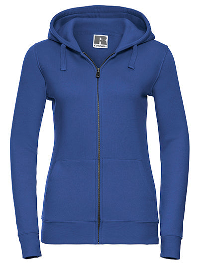 Ladies´ Authentic Zipped Hood Jacket L-Shop