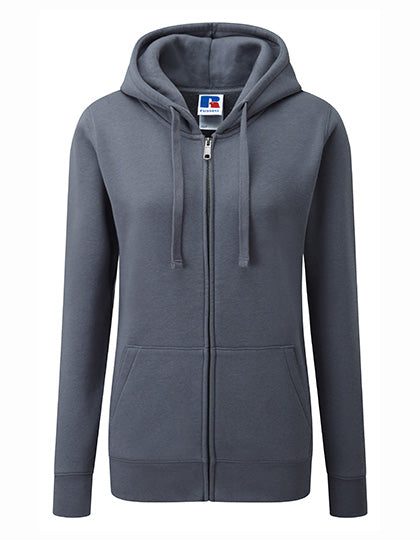 Ladies´ Authentic Zipped Hood Jacket L-Shop