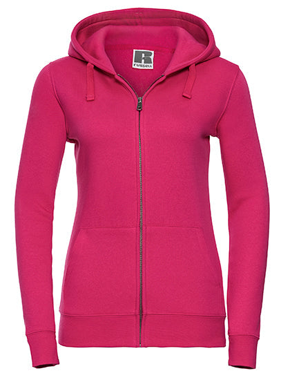 Ladies´ Authentic Zipped Hood Jacket L-Shop