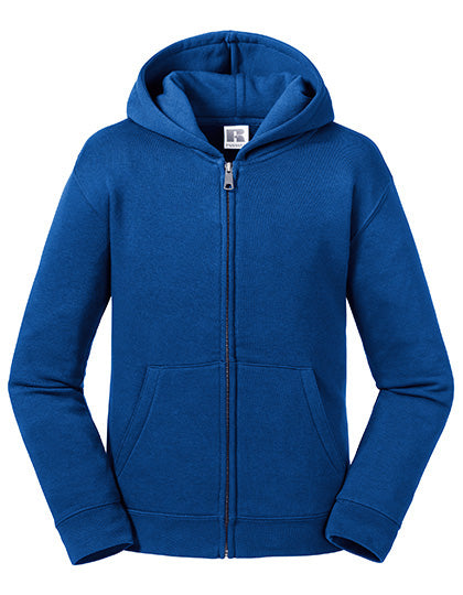 Kids Authentic Zipped Hood Jacket L-Shop
