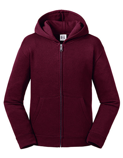 Kids Authentic Zipped Hood Jacket L-Shop
