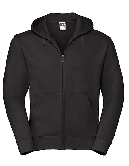 Men's Authentic Zipped Hood Jacket L-Shop