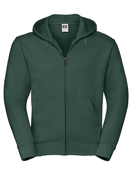 Men's Authentic Zipped Hood Jacket L-Shop