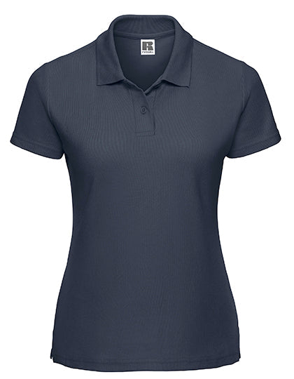 Ladies' Classic Polycotton Polo L-Shop