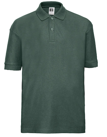 Kids Classic Polycotton Polo