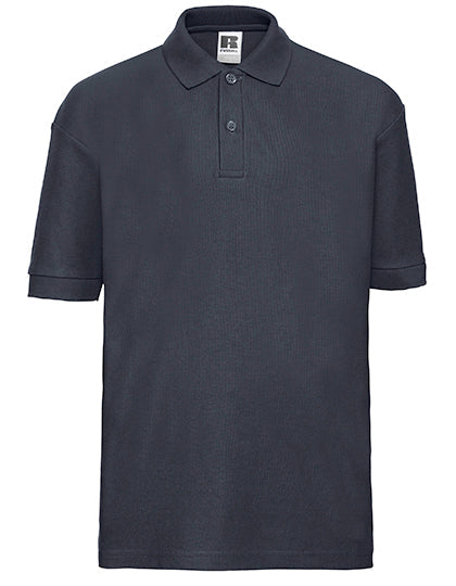 Kids Classic Polycotton Polo L-Shop