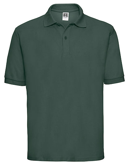 Men's Classic Polycotton Polo L-Shop