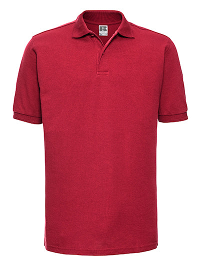 Hardwearing Polycotton Polo L-Shop