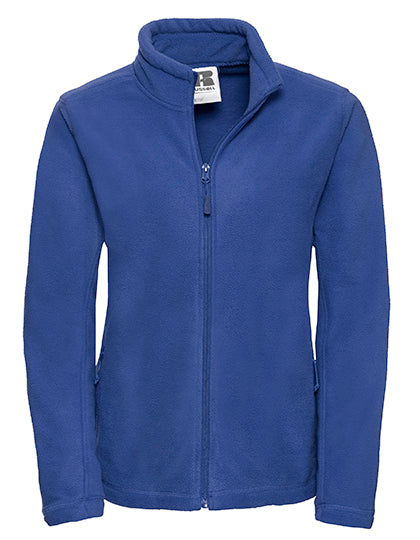 Ladies´ Full Zip Outdoor Fleece L-Shop