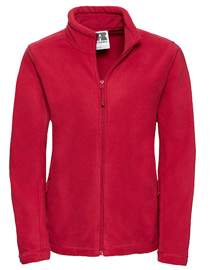 Ladies´ Full Zip Outdoor Fleece L-Shop