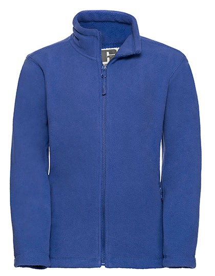 Kids Full Zip Outdoor Fleece L-Shop