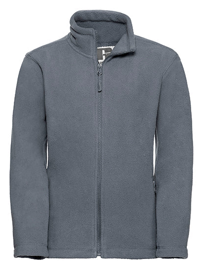 Kids Full Zip Outdoor Fleece L-Shop