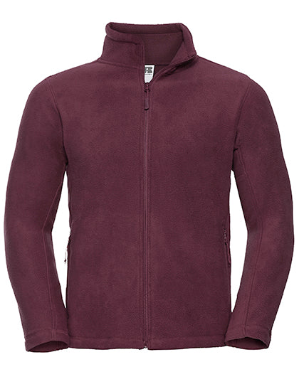 Men´s Full Zip Outdoor Fleece L-Shop
